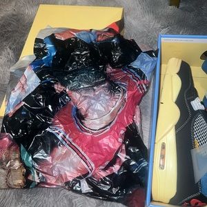 Union LA x Air Jordan 4 Retro ‘off Noir’